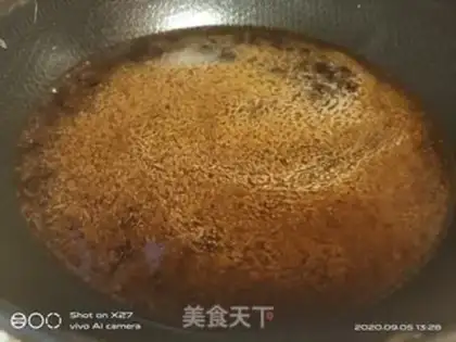 Make Cook beef with tofu step 9