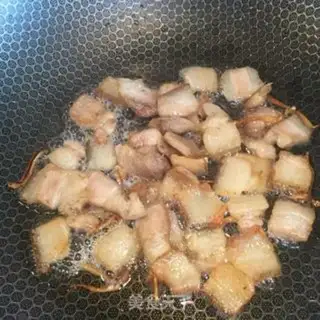 Make Five-flower cabbage step 3