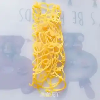 Make Lace fruit rolls step 9