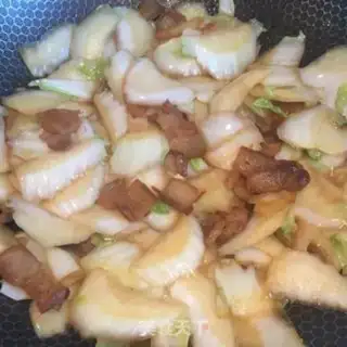 Make Five-flower cabbage step 5