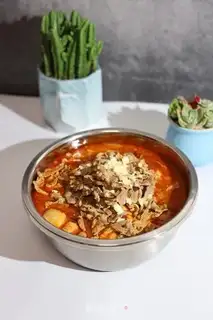 Make Cook beef with tofu step 12