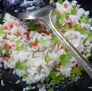 Make Skinny chili rice step 10