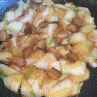Make Five-flower cabbage step 6