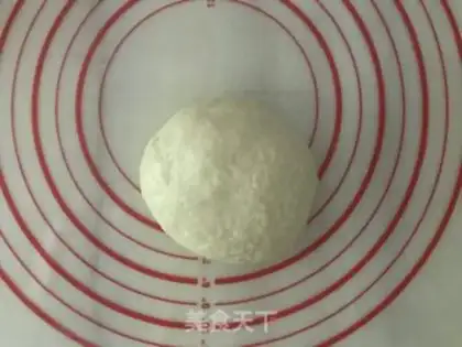 Make Milky chestnut souffle step 8