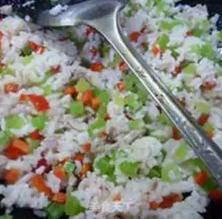 Make Skinny chili rice step 11