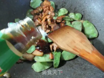 Make The lentils are fried step 7