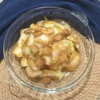 Make Five-flower cabbage step 8