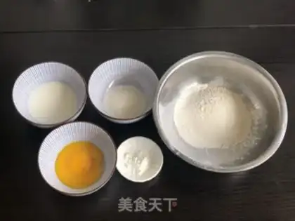 Make Minicake step 0