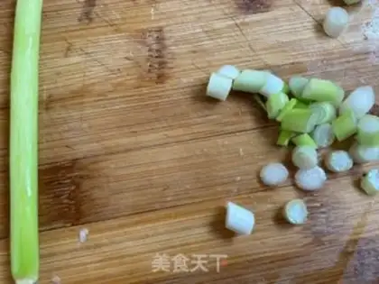 Make A home free plate chicken step 5