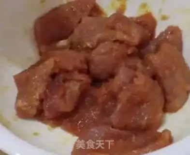 Make Pork step 0