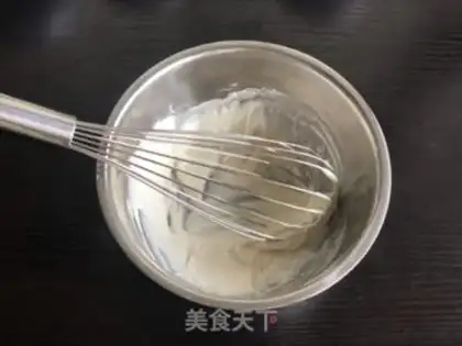 Make Minicake step 3