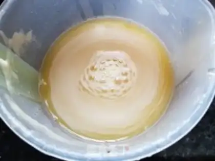 Make Bronco orange juice step 2