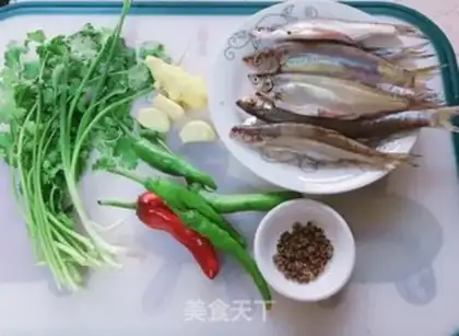 Make Fried fish step 0
