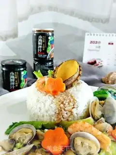Make Abalone snail seafood step 19
