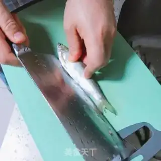 Make Fried fish step 2