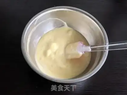 Make Minicake step 8