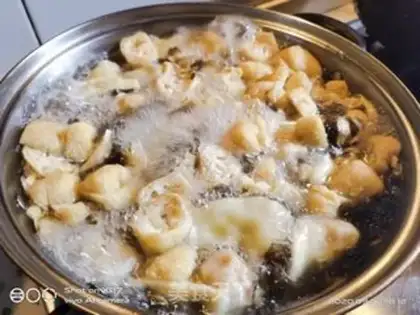 Make Shrimp meat step 9
