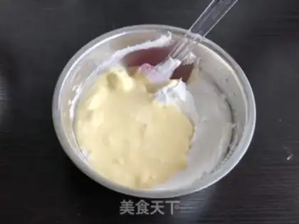 Make Minicake step 9