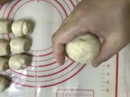 Make Milky chestnut souffle step 20