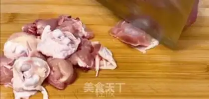 Make Chicken step 3