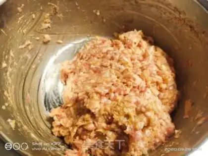 Make Sour gravy dumplings step 2