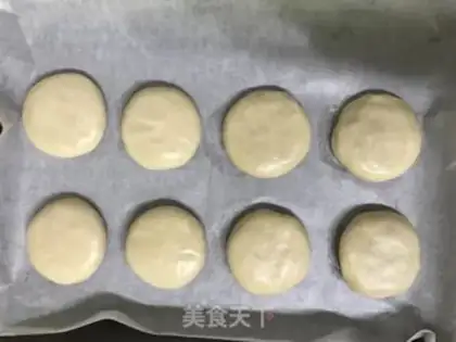Make Milky chestnut souffle step 22