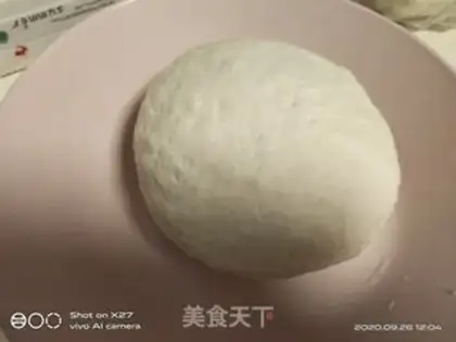 Make Sour gravy dumplings step 3