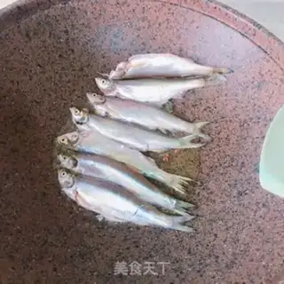 Make Fried fish step 8