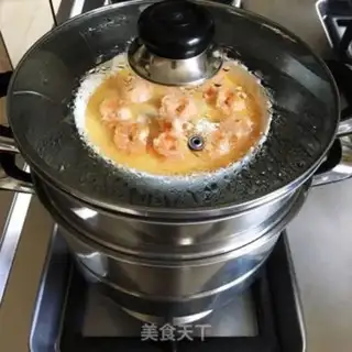 Make Shrimp tofu eggs step 8