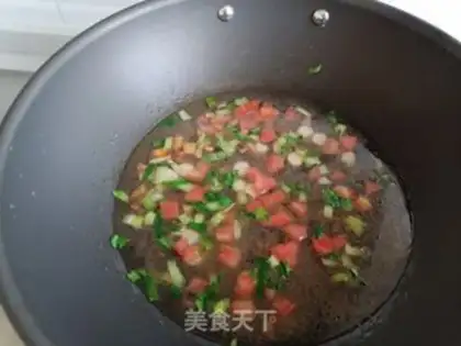 Make ♪ Time-fruit soup ♪ step 4