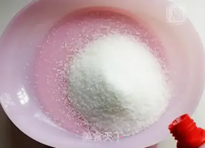 Make French juice fudge step 1