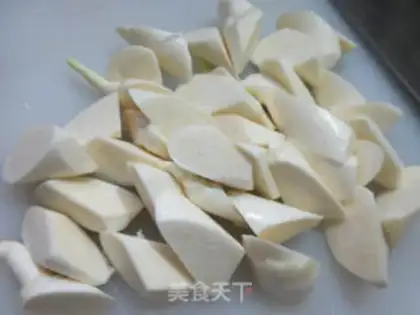 Make The squid burns white step 2
