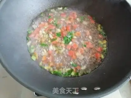 Make ♪ Time-fruit soup ♪ step 6