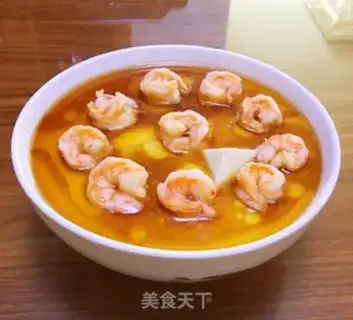 Make Shrimp tofu eggs step 10