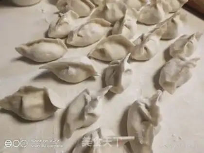 Make Sour gravy dumplings step 7