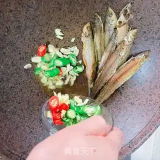 Make Fried fish step 12