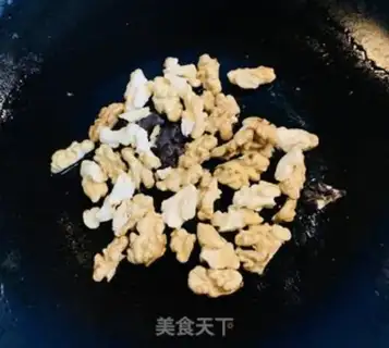 Make Peachy broccoli step 4
