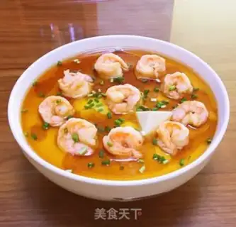 Make Shrimp tofu eggs step 11
