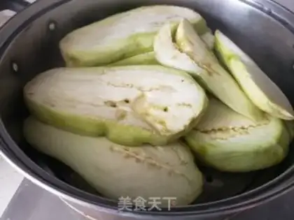 Make Garlic mackerel step 3