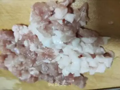 Make Spaghetti noodles step 1