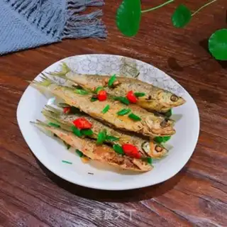 Make Fried fish step 16