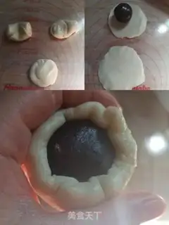 Make Potato pine souffle step 11