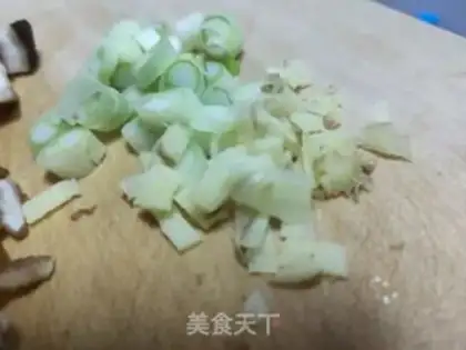 Make Spaghetti noodles step 2