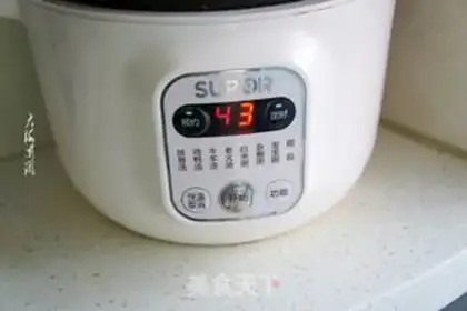 Make Porridge of beans step 5