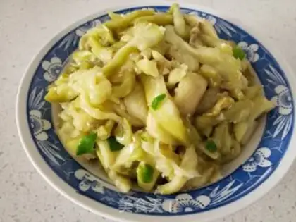 Make Garlic mackerel step 7
