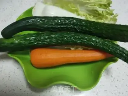 Make Spaghetti noodles step 3