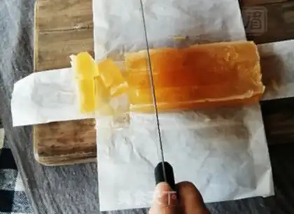Make French juice fudge step 8