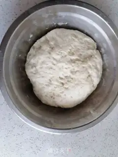 Make The lantern bean roll step 2