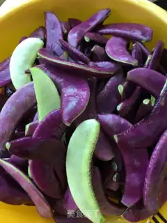 Make ♪ Donkey twirling beans ♪ step 1