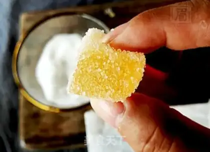 Make French juice fudge step 9